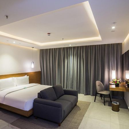 Boudl Al Wadi Aparthotel Riaad Buitenkant foto