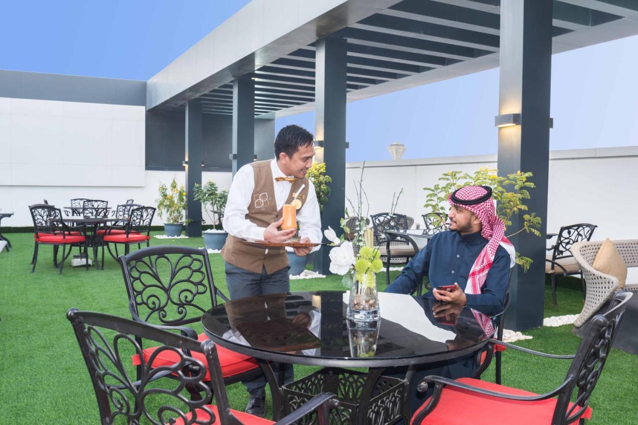 Boudl Al Wadi Aparthotel Riaad Buitenkant foto
