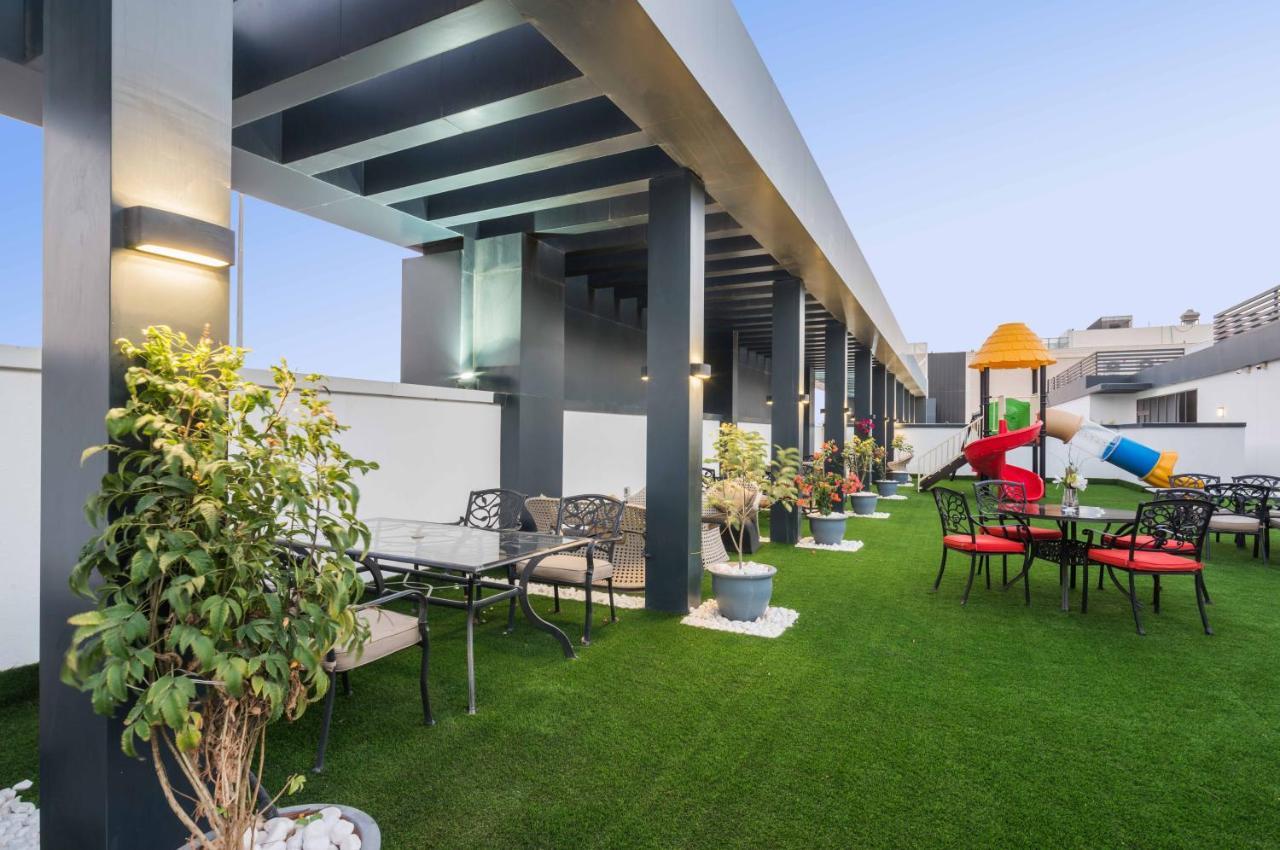 Boudl Al Wadi Aparthotel Riaad Buitenkant foto